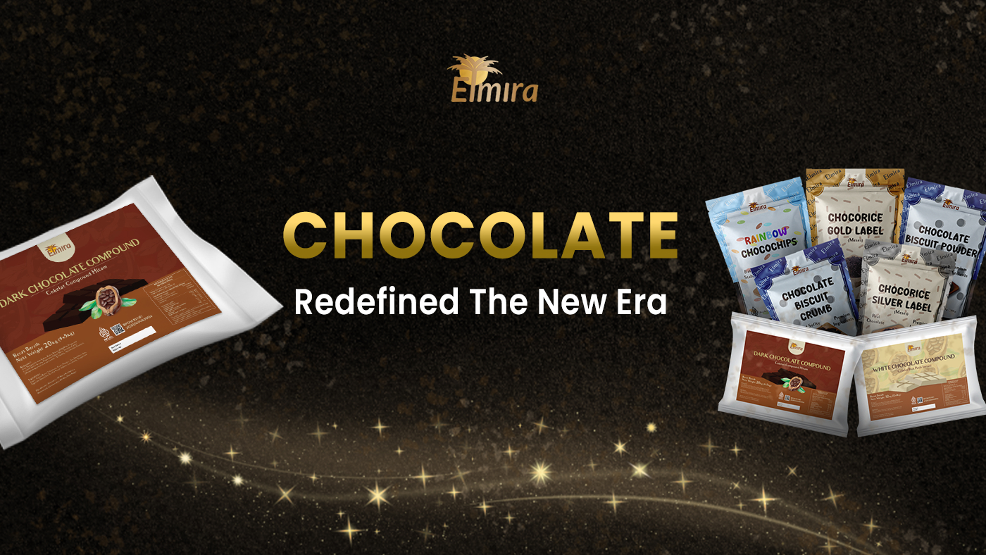 Elmira Chocolate Compound and Fill